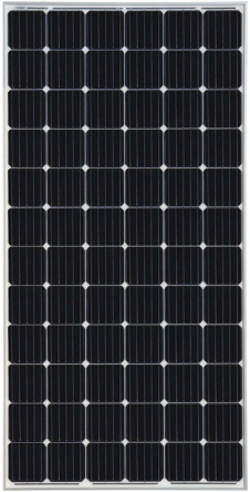 Tấm pin năng lượng mặt trời Mono 160w